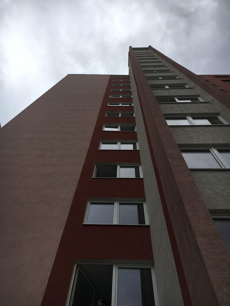 Circle Apartments Ipelska Bratislava Exterior photo